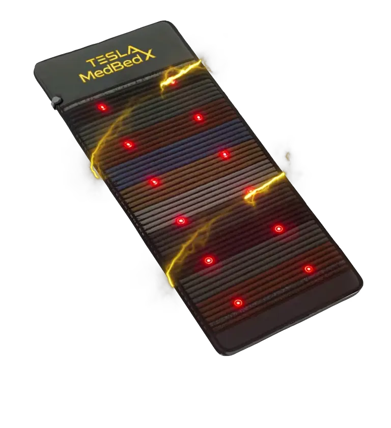 Tesla MedBed X Main Img